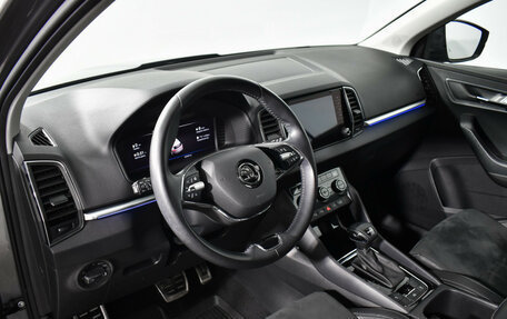 Skoda Karoq I, 2021 год, 2 600 000 рублей, 9 фотография