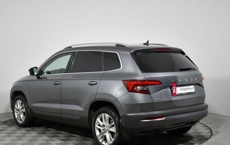 Skoda Karoq I, 2021 год, 2 600 000 рублей, 7 фотография