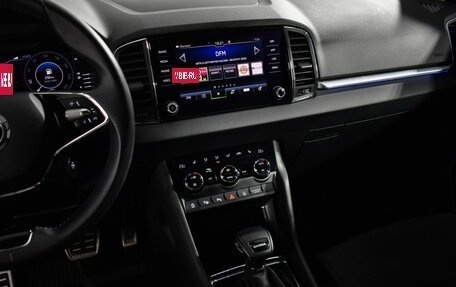 Skoda Karoq I, 2021 год, 2 600 000 рублей, 15 фотография