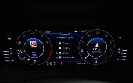 Skoda Karoq I, 2021 год, 2 600 000 рублей, 20 фотография