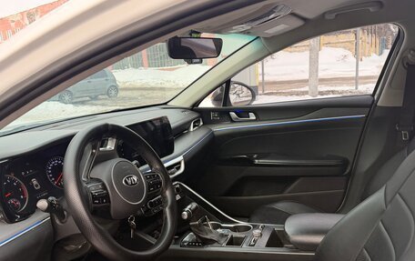 KIA K5, 2020 год, 1 610 000 рублей, 5 фотография