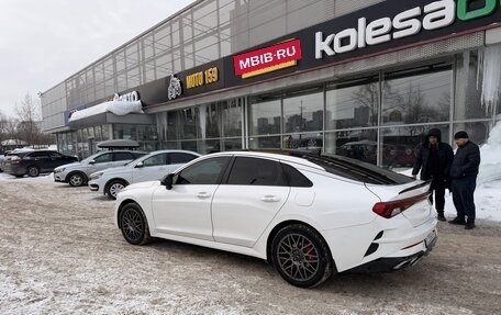 KIA K5, 2020 год, 1 610 000 рублей, 2 фотография