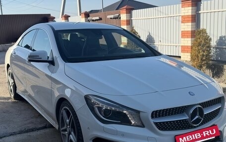 Mercedes-Benz CLA, 2014 год, 2 050 000 рублей, 2 фотография
