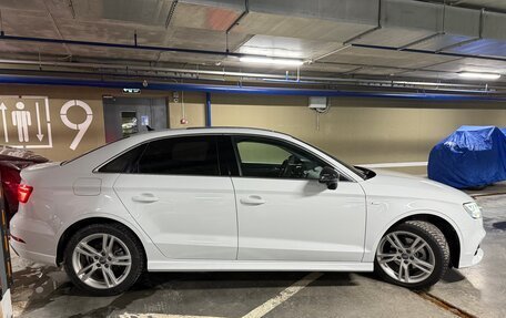 Audi A3, 2020 год, 2 500 000 рублей, 14 фотография