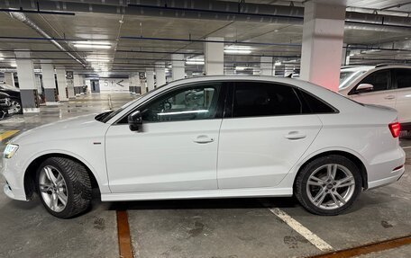 Audi A3, 2020 год, 2 500 000 рублей, 13 фотография