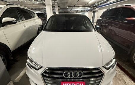 Audi A3, 2020 год, 2 500 000 рублей, 4 фотография