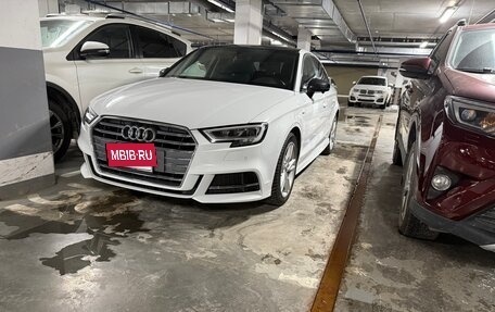 Audi A3, 2020 год, 2 500 000 рублей, 2 фотография