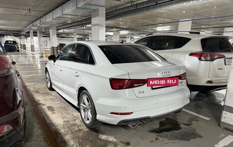 Audi A3, 2020 год, 2 500 000 рублей, 5 фотография