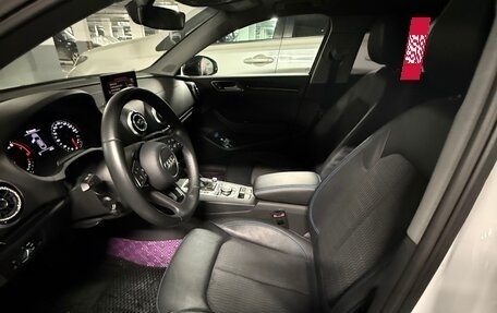 Audi A3, 2020 год, 2 500 000 рублей, 10 фотография