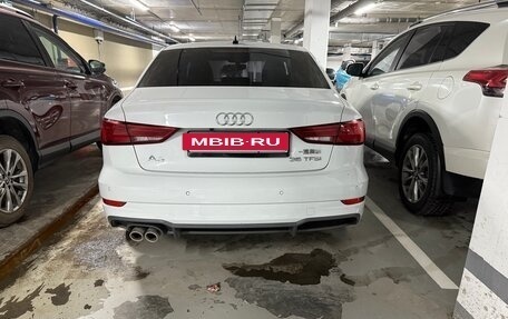 Audi A3, 2020 год, 2 500 000 рублей, 6 фотография