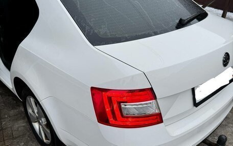 Skoda Octavia, 2014 год, 1 300 000 рублей, 3 фотография