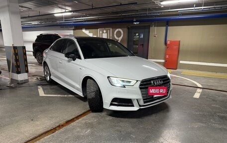 Audi A3, 2020 год, 2 500 000 рублей, 15 фотография