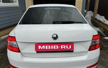 Skoda Octavia, 2014 год, 1 300 000 рублей, 2 фотография