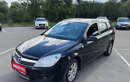 Opel Astra H, 2008 год, 450 000 рублей, 4 фотография