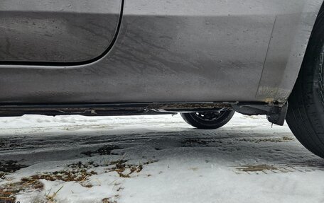 Toyota Yaris III рестайлинг, 2010 год, 750 000 рублей, 14 фотография