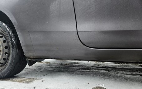 Toyota Yaris III рестайлинг, 2010 год, 750 000 рублей, 18 фотография