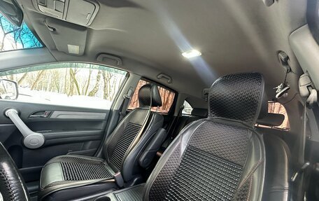 Honda CR-V III рестайлинг, 2007 год, 1 290 000 рублей, 11 фотография