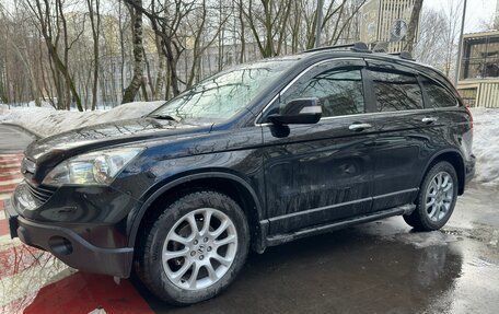 Honda CR-V III рестайлинг, 2007 год, 1 290 000 рублей, 4 фотография