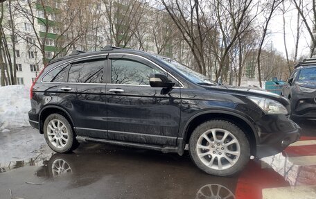 Honda CR-V III рестайлинг, 2007 год, 1 290 000 рублей, 3 фотография