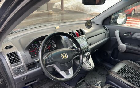 Honda CR-V III рестайлинг, 2007 год, 1 290 000 рублей, 10 фотография