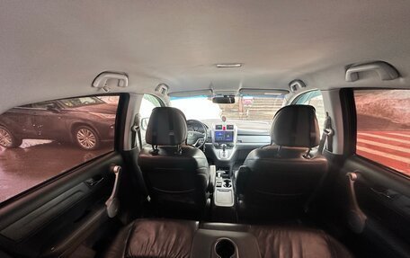 Honda CR-V III рестайлинг, 2007 год, 1 290 000 рублей, 18 фотография