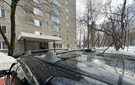 Honda CR-V III рестайлинг, 2007 год, 1 290 000 рублей, 19 фотография