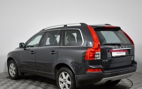 Volvo XC90 II рестайлинг, 2010 год, 1 220 000 рублей, 10 фотография