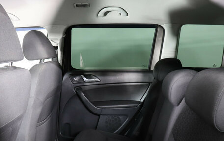 Skoda Yeti I рестайлинг, 2012 год, 669 000 рублей, 8 фотография