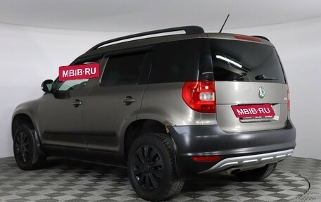 Skoda Yeti I рестайлинг, 2012 год, 669 000 рублей, 4 фотография