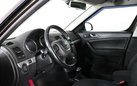 Skoda Yeti I рестайлинг, 2012 год, 669 000 рублей, 5 фотография