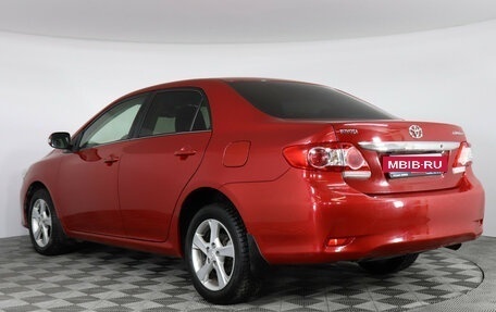 Toyota Corolla, 2012 год, 1 249 000 рублей, 3 фотография