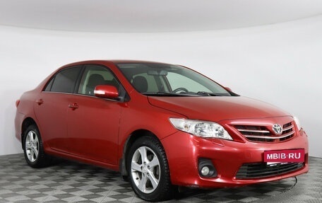 Toyota Corolla, 2012 год, 1 249 000 рублей, 2 фотография