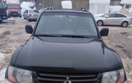 Mitsubishi Montero III, 2002 год, 550 000 рублей, 1 фотография
