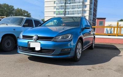 Volkswagen Golf VII, 2014 год, 999 999 рублей, 1 фотография