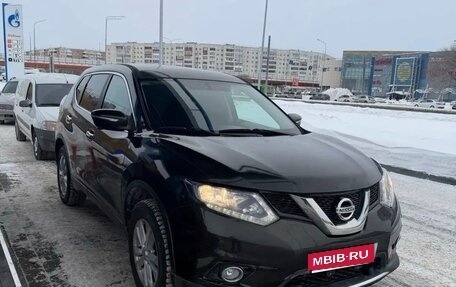 Nissan X-Trail, 2017 год, 1 850 000 рублей, 1 фотография