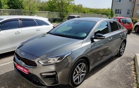 KIA Cerato IV, 2020 год, 2 350 000 рублей, 1 фотография