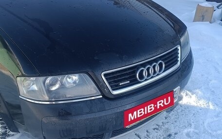 Audi A6 allroad, 2000 год, 711 000 рублей, 1 фотография