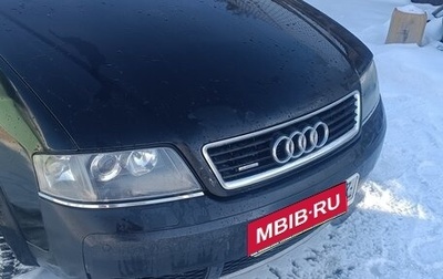 Audi A6 allroad, 2000 год, 711 000 рублей, 1 фотография
