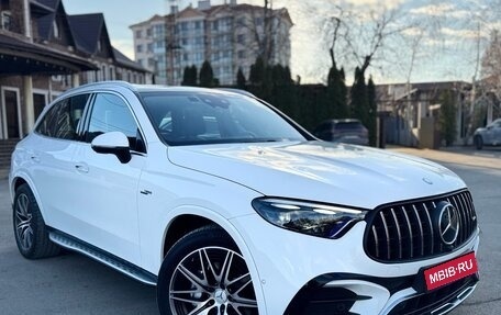 Mercedes-Benz GLC AMG, 2024 год, 9 850 000 рублей, 1 фотография