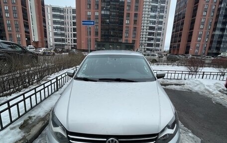 Volkswagen Polo VI (EU Market), 2015 год, 549 000 рублей, 1 фотография