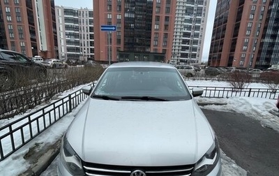 Volkswagen Polo VI (EU Market), 2015 год, 549 000 рублей, 1 фотография