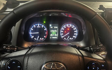 Toyota RAV4, 2017 год, 2 000 000 рублей, 16 фотография