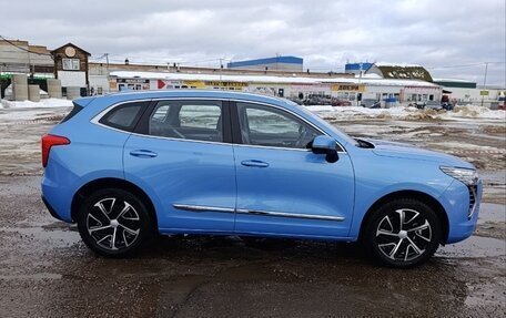 Haval Jolion, 2021 год, 1 650 000 рублей, 4 фотография