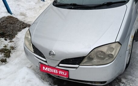 Nissan Primera III, 2001 год, 299 000 рублей, 1 фотография