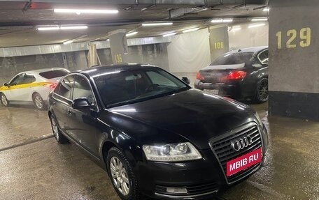 Audi A6, 2010 год, 1 300 000 рублей, 1 фотография