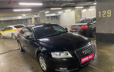 Audi A6, 2010 год, 1 300 000 рублей, 1 фотография