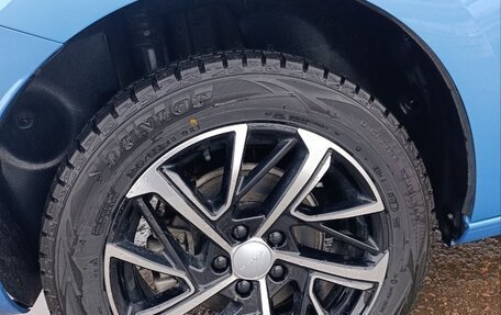 Haval Jolion, 2021 год, 1 650 000 рублей, 10 фотография