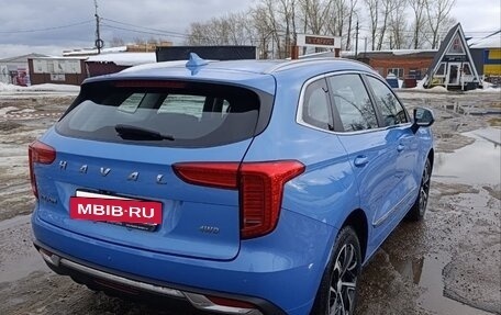 Haval Jolion, 2021 год, 1 650 000 рублей, 12 фотография