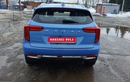 Haval Jolion, 2021 год, 1 650 000 рублей, 13 фотография