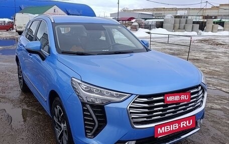 Haval Jolion, 2021 год, 1 650 000 рублей, 14 фотография